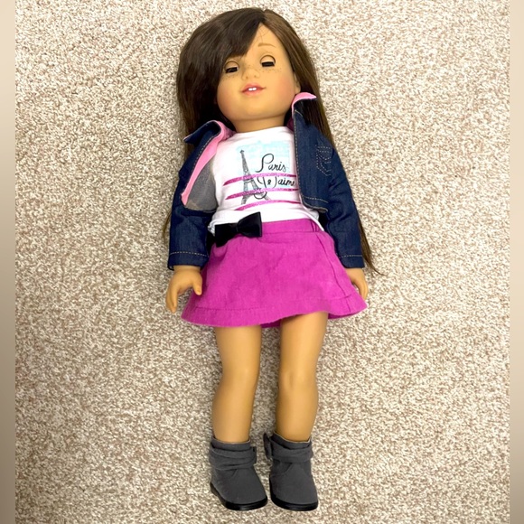 American Girl Doll and Horse - Picture 4 of 12